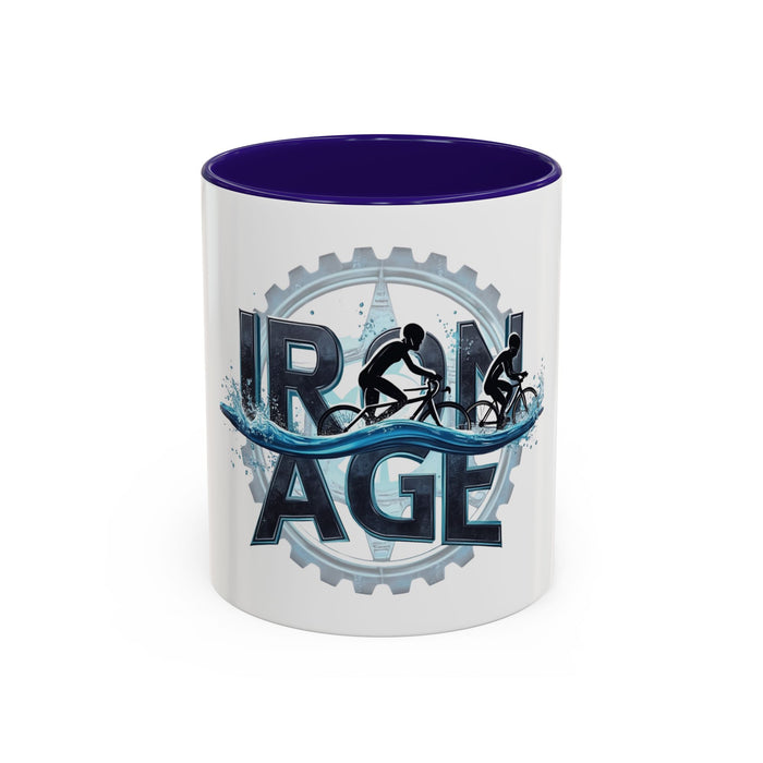 Triathlon Ceramic Mug