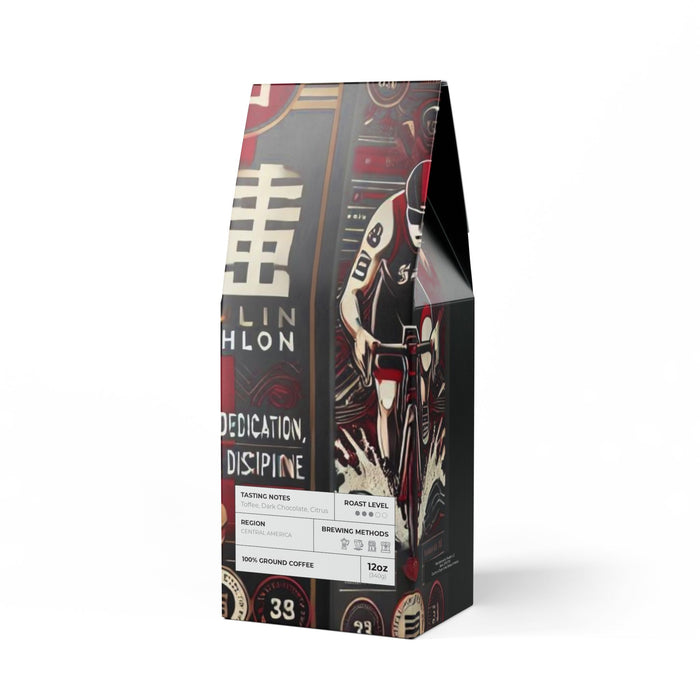 Triathlon Coffee Blend for Beginners - Food & Beverages