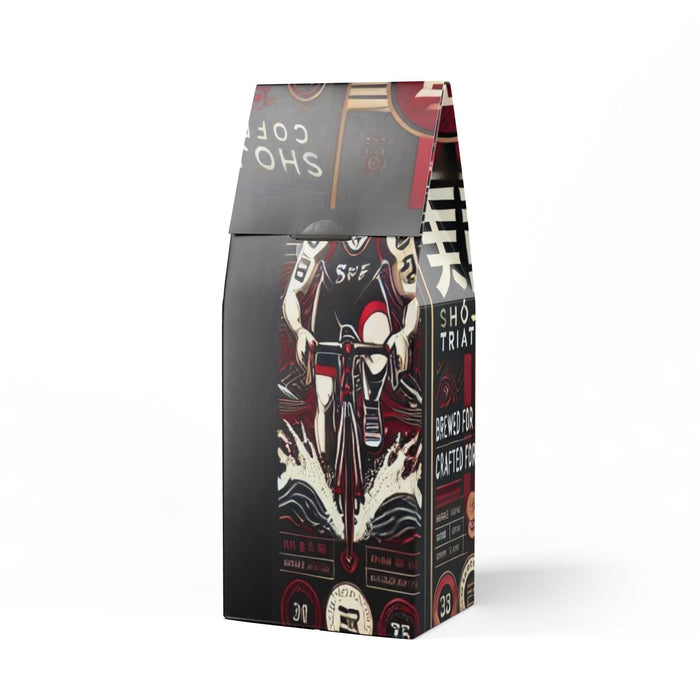 Triathlon Coffee Blend for Beginners - Food & Beverages - alternate view