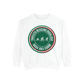Triathlon Crewneck Sweatshirt - Triatleta Mexicano Orgulloso | Swim Bike Run Mex - Quick-Dry Training Top