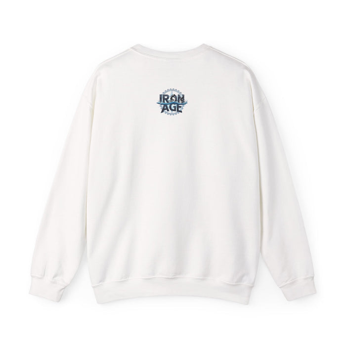 Triathlon Crewneck Sweatshirt by Gildan