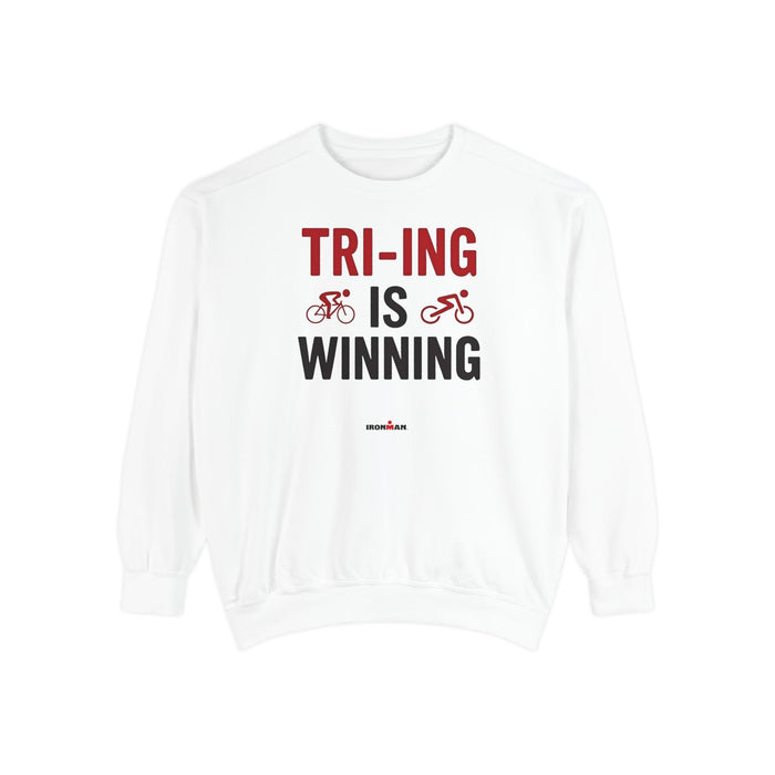 Triathlon Crewneck Sweatshirt