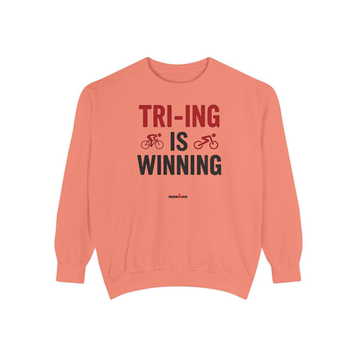 Triathlon Crewneck Sweatshirt - alternate view
