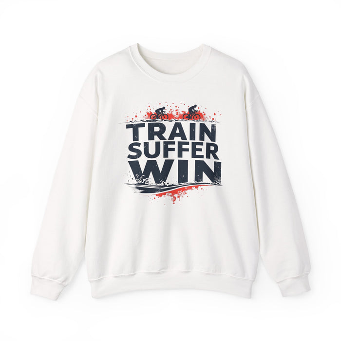 Triathlon Crewneck Sweatshirt for Training