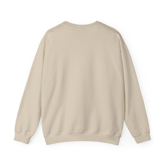 Triathlon Crewneck Sweatshirt - size chart