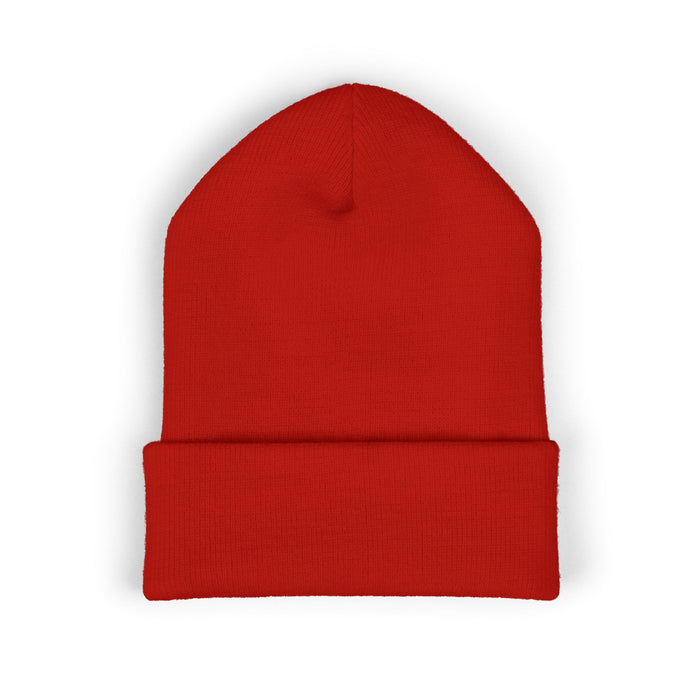 Triathlon Cuffed Beanie - Hats - size chart