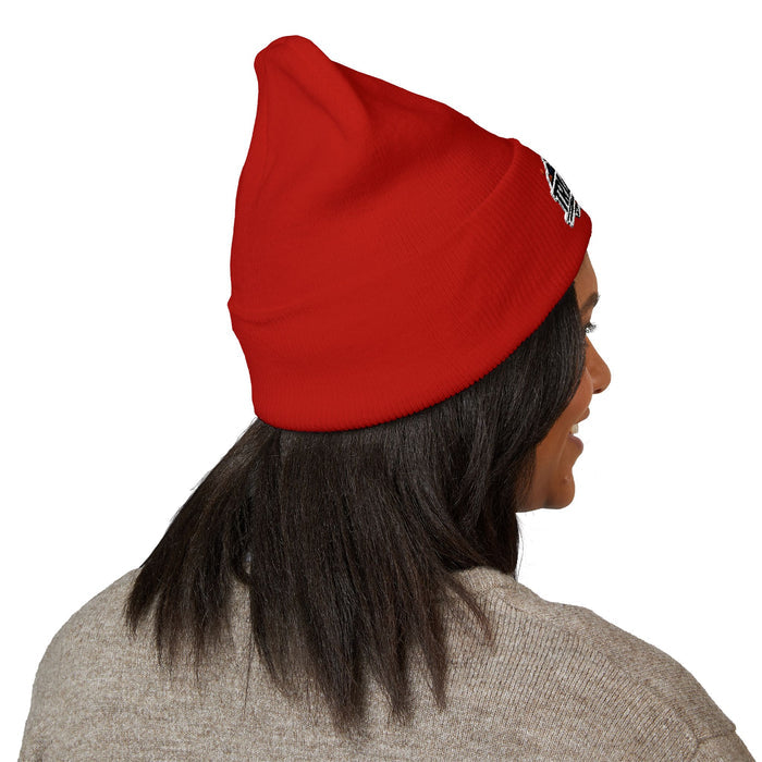 Triathlon Cuffed Beanie - Hats - size chart