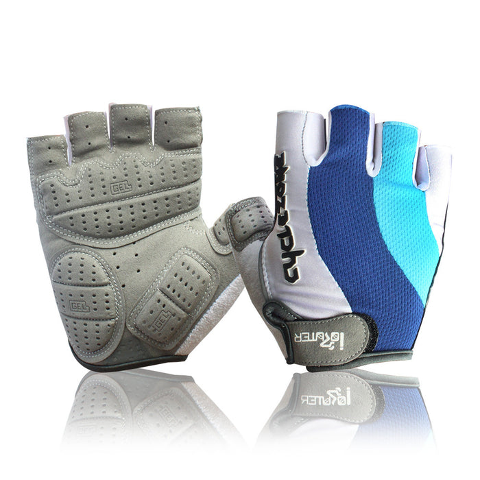 Triathlon Cycling Gloves for Adults - Accessories