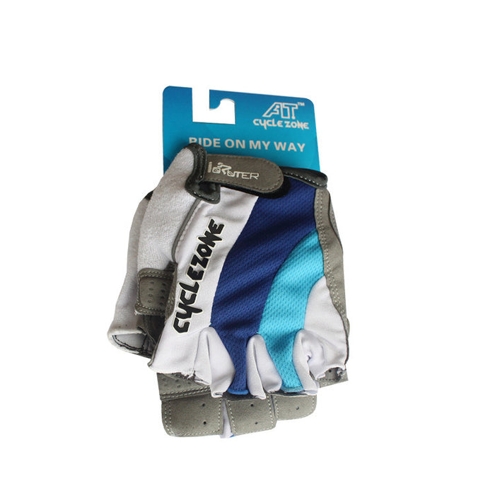 Triathlon Cycling Gloves for Adults - Accessories - alternate view