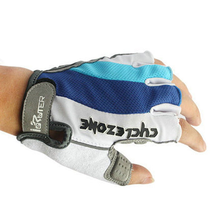 Triathlon Cycling Gloves for Adults - Accessories - lifestyle view