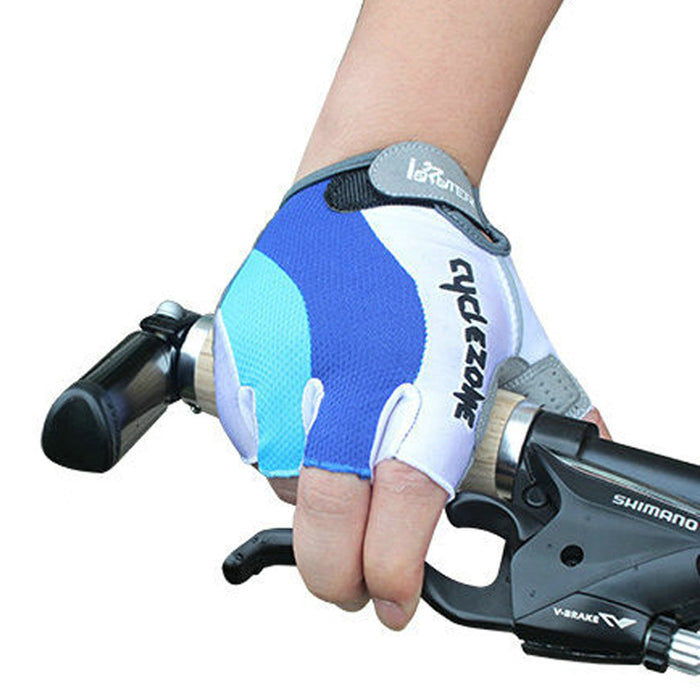 Triathlon Cycling Gloves for Adults - Accessories - size chart