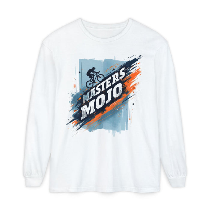 Triathlon Cycling Long Sleeve Tee - Long-sleeve