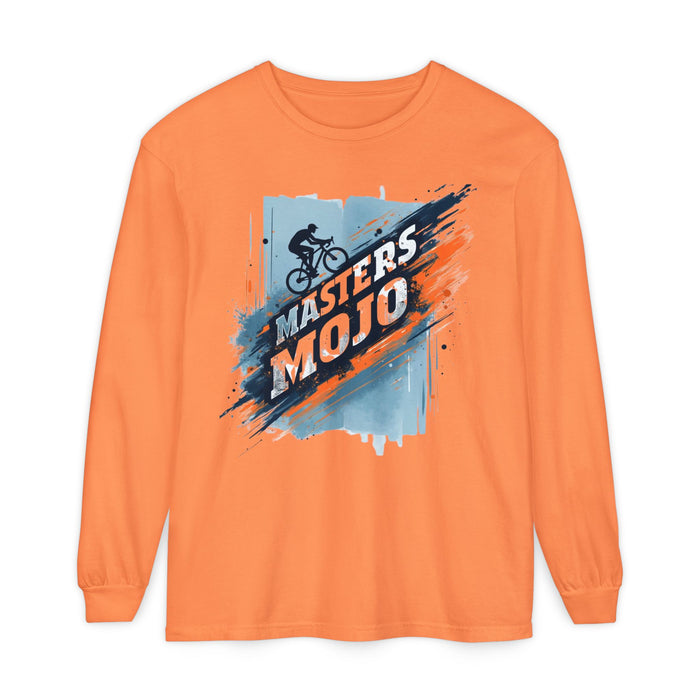 Triathlon Cycling Long Sleeve Tee - Long-sleeve - alternate view