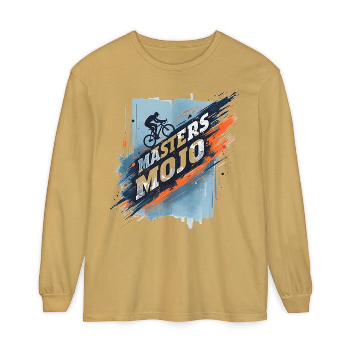 Triathlon Cycling Long Sleeve Tee - Long-sleeve - size chart
