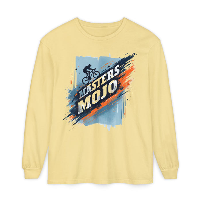 Triathlon Cycling Long Sleeve Tee - Long-sleeve - size chart