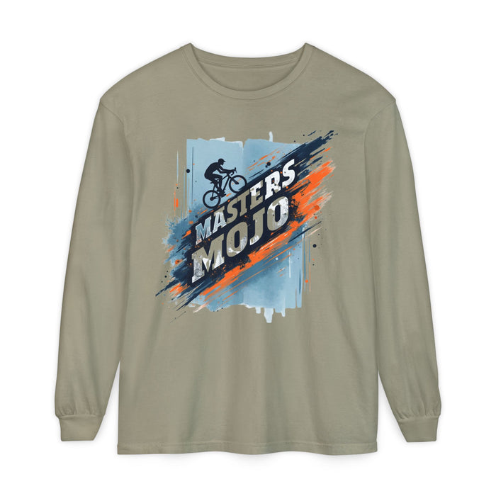 Triathlon Cycling Long Sleeve Tee - Long-sleeve - size chart