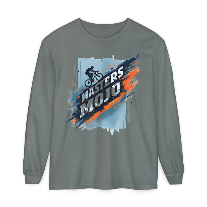 Triathlon Cycling Long Sleeve Tee - Long-sleeve - size chart