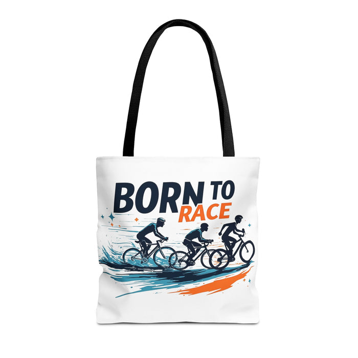 Triathlon Cycling Tote Bag - Bags - alternate view