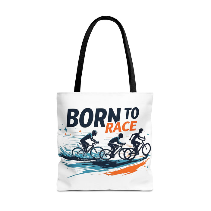 Triathlon Cycling Tote Bag - Bags - detail view