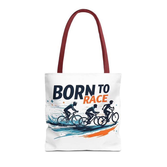 Triathlon Cycling Tote Bag - Bags - size chart