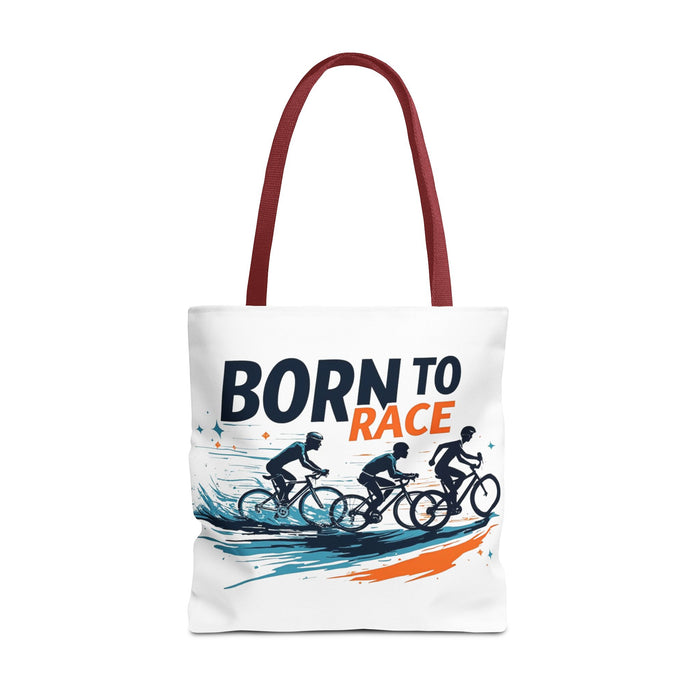 Triathlon Cycling Tote Bag - Bags - size chart