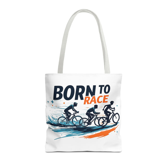 Triathlon Cycling Tote Bag - Bags - size chart