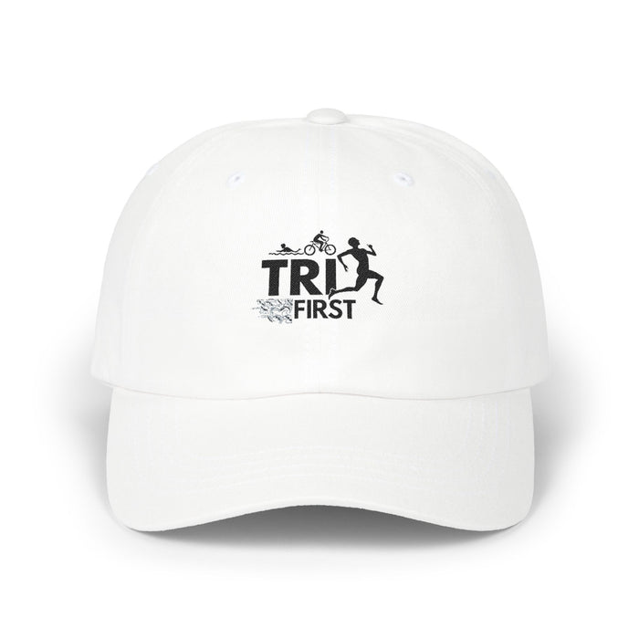 Triathlon Dad Cap for Runner & Cyclist - Hats