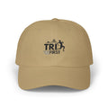 Triathlon Dad Cap for Runner & Cyclist - Hats - detail view