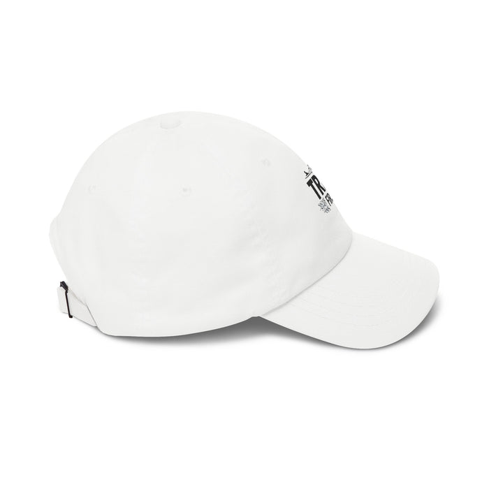 Triathlon Dad Cap for Runner & Cyclist - Hats - size chart