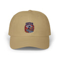 Triathlon Dad Cap — Vintage Triathlete Running, Biking & Swimming Baseball Hat