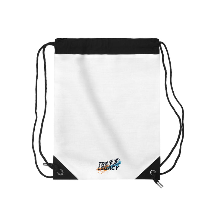 Triathlon Drawstring Bag for Gear Storage - Bags - alternate view