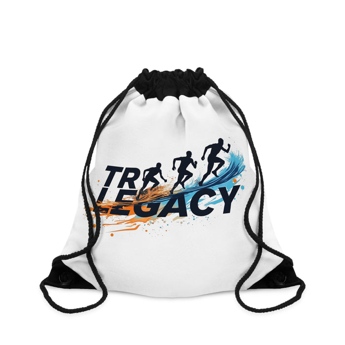 Triathlon Drawstring Bag for Gear Storage - Bags - detail view
