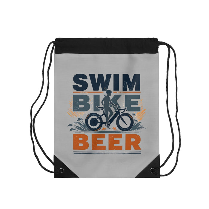 Triathlon Drawstring Bag - Bags