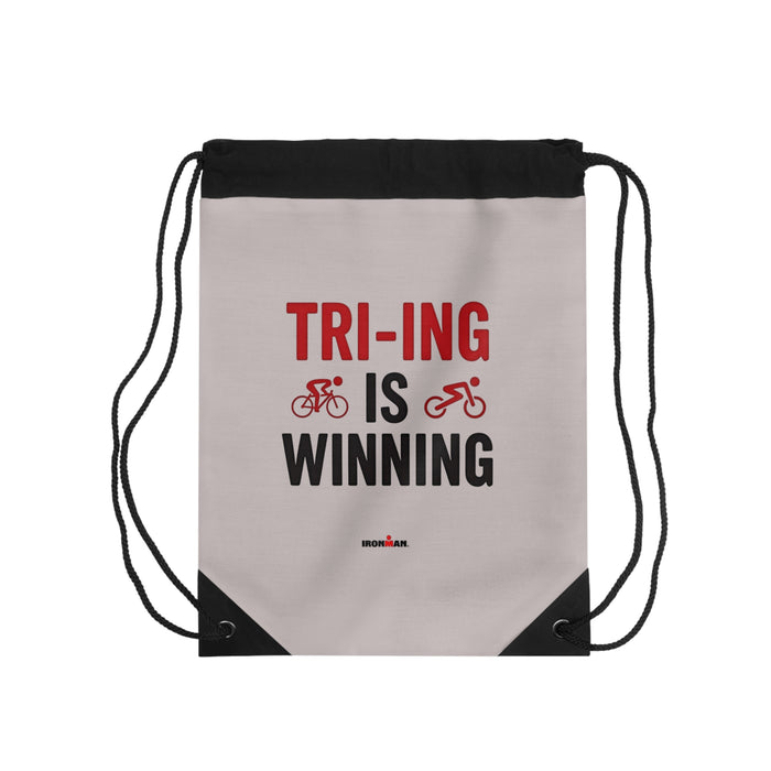 Triathlon Drawstring Bag - Bags