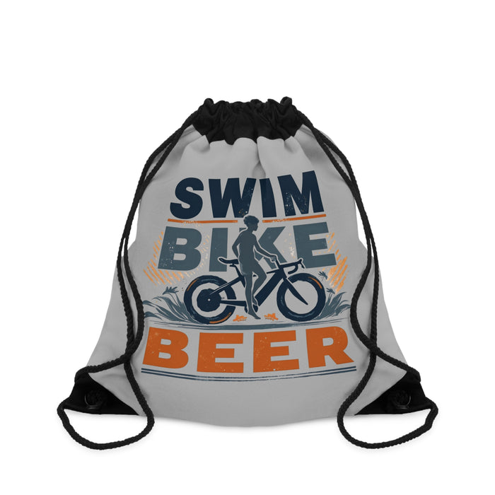 Triathlon Drawstring Bag - Bags - detail view