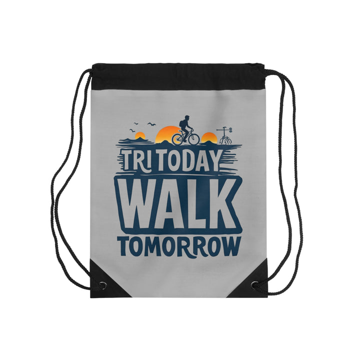 Triathlon Drawstring Gym Bag - Bags