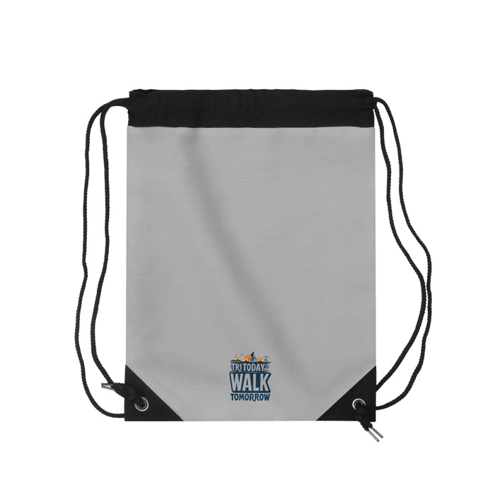 Triathlon Drawstring Gym Bag - Bags - alternate view
