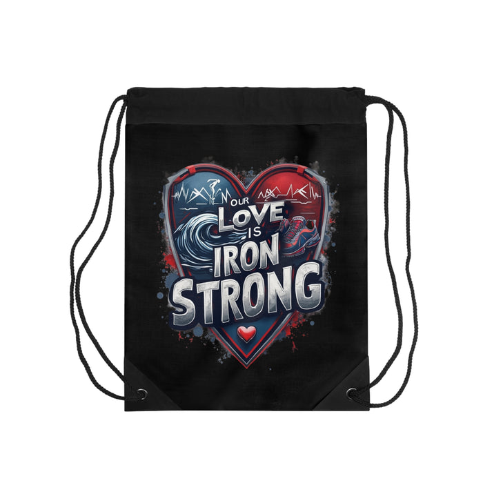 Triathlon Drawstring Gym Bag - Bags