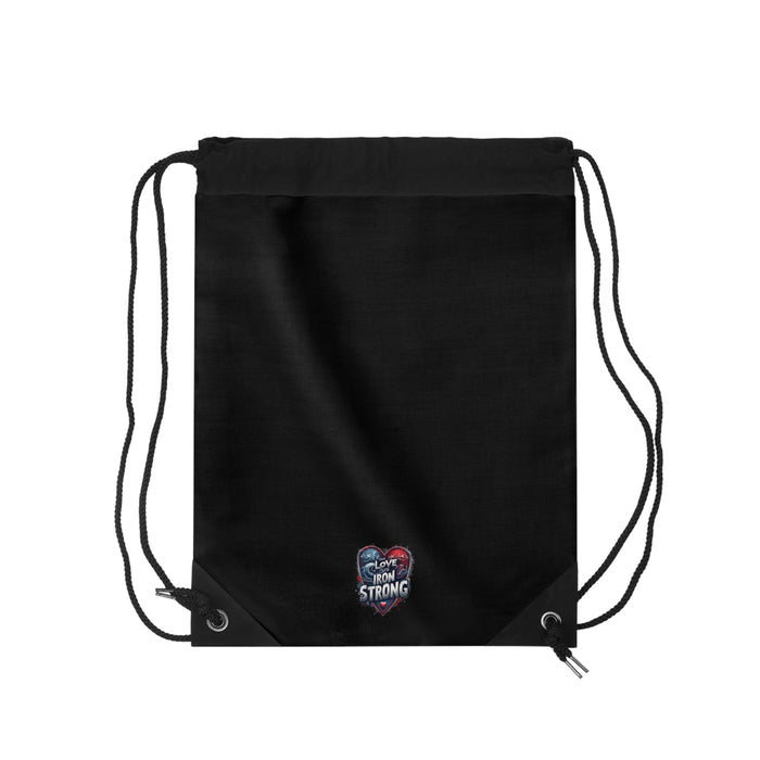 Triathlon Drawstring Gym Bag - Bags - alternate view