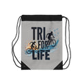 Triathlon Drawstring Workout Bag - Bags