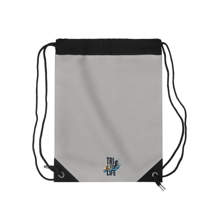Triathlon Drawstring Workout Bag - Bags - alternate view