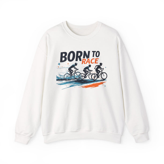 Triathlon Eco-Friendly Performance Crewneck Sweatshirt