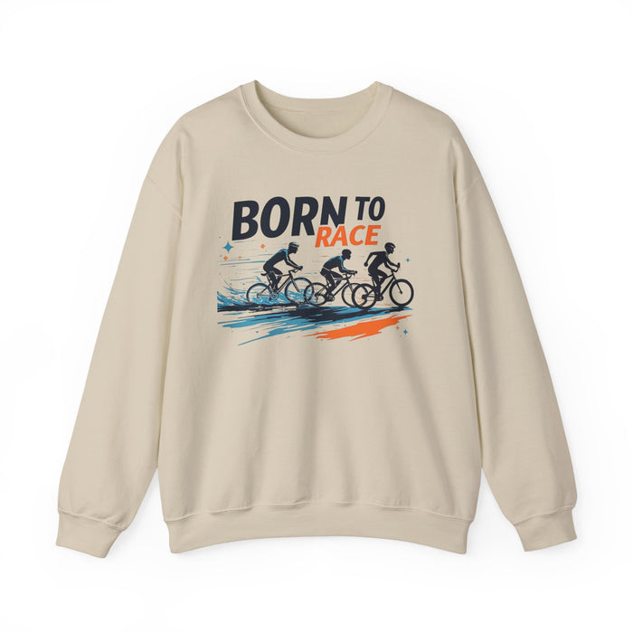 Triathlon Eco-Friendly Performance Crewneck Sweatshirt - alternate view