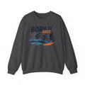 Triathlon Eco-Friendly Performance Crewneck Sweatshirt - lifestyle view