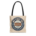 Triathlon Finisher Tote Bag 2026 - 100% Polyester Lightweight (13 x