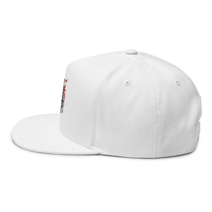Triathlon Flat-Bill Cap - Hats - lifestyle view