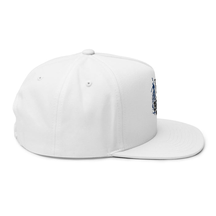 Triathlon Flat-Bill Cap - Hats - size chart