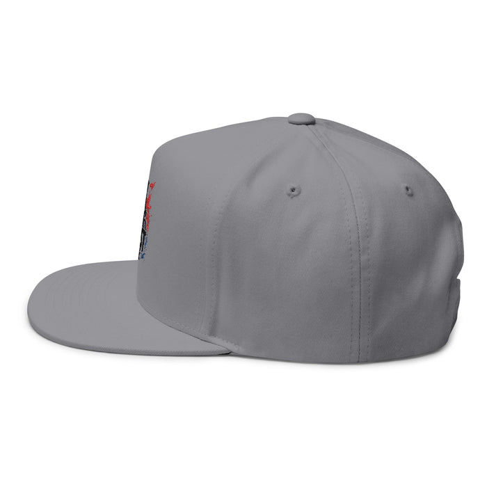 Triathlon Flat-Bill Cap - Hats - size chart