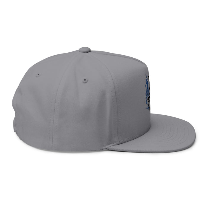 Triathlon Flat-Bill Cap - Hats - size chart