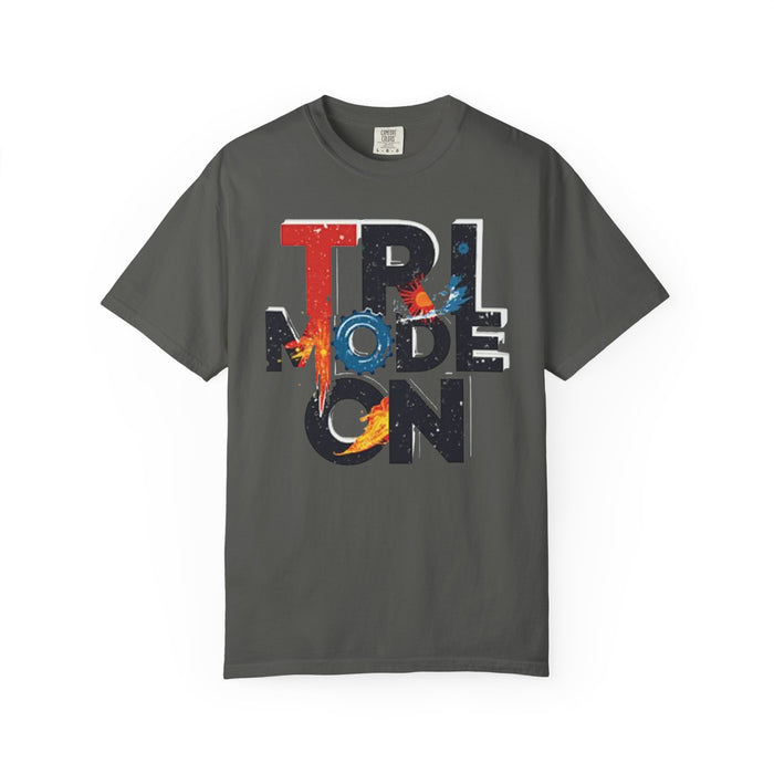 Triathlon Graphic Tee - T-Shirt - detail view